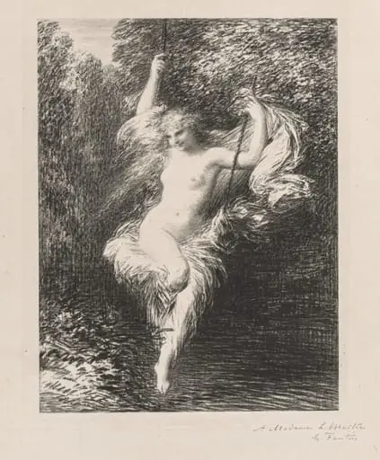 Sarah la Baigneuse
