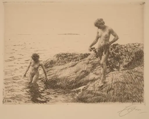 Seaward Skerries
