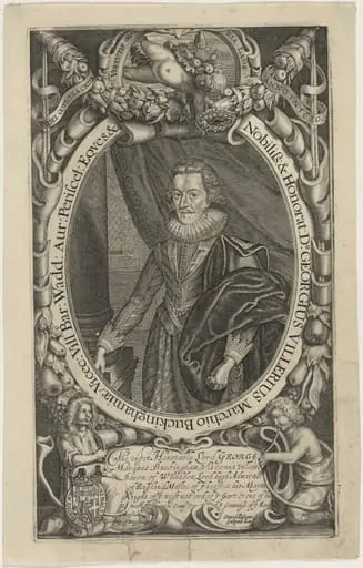 George Villiers, First Duke of Buckingham