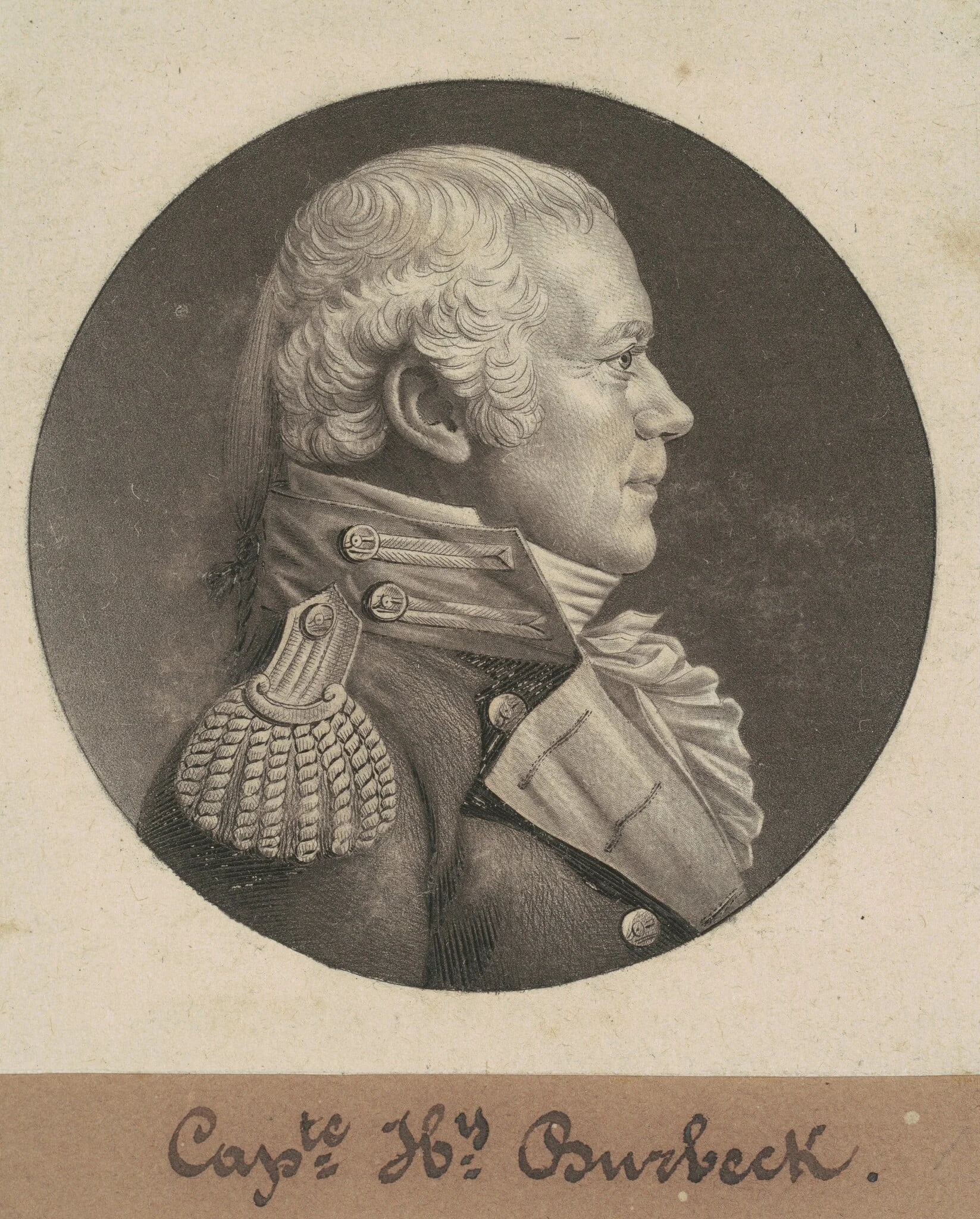 Henry Burbeck