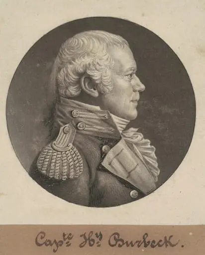 Henry Burbeck