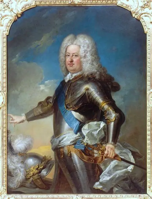Portrait of Stanisław Leszczyński (1677-1766), King of Poland