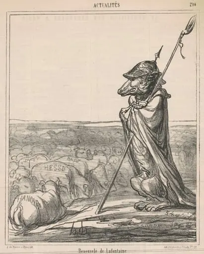 Renouvelée de la fontaine