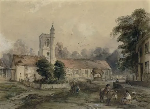South Weald Church, Essex
