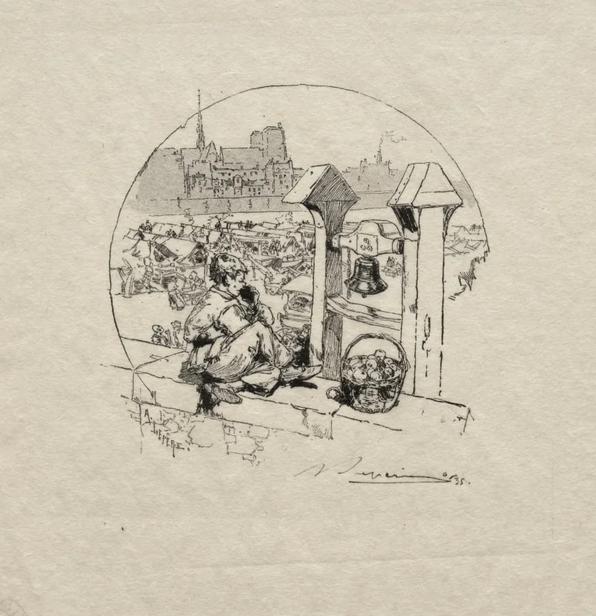 Marché aux Pommes, No. 2