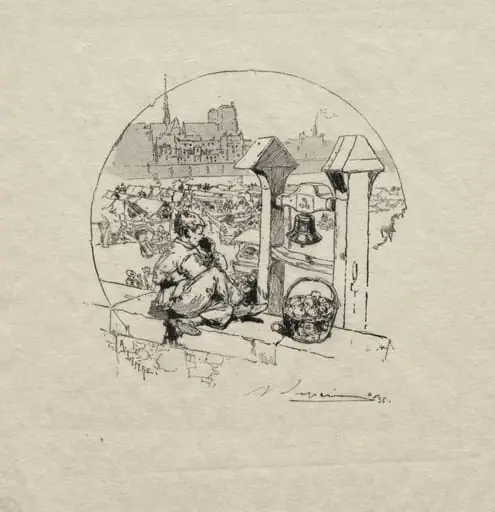 Marché aux Pommes, No. 2