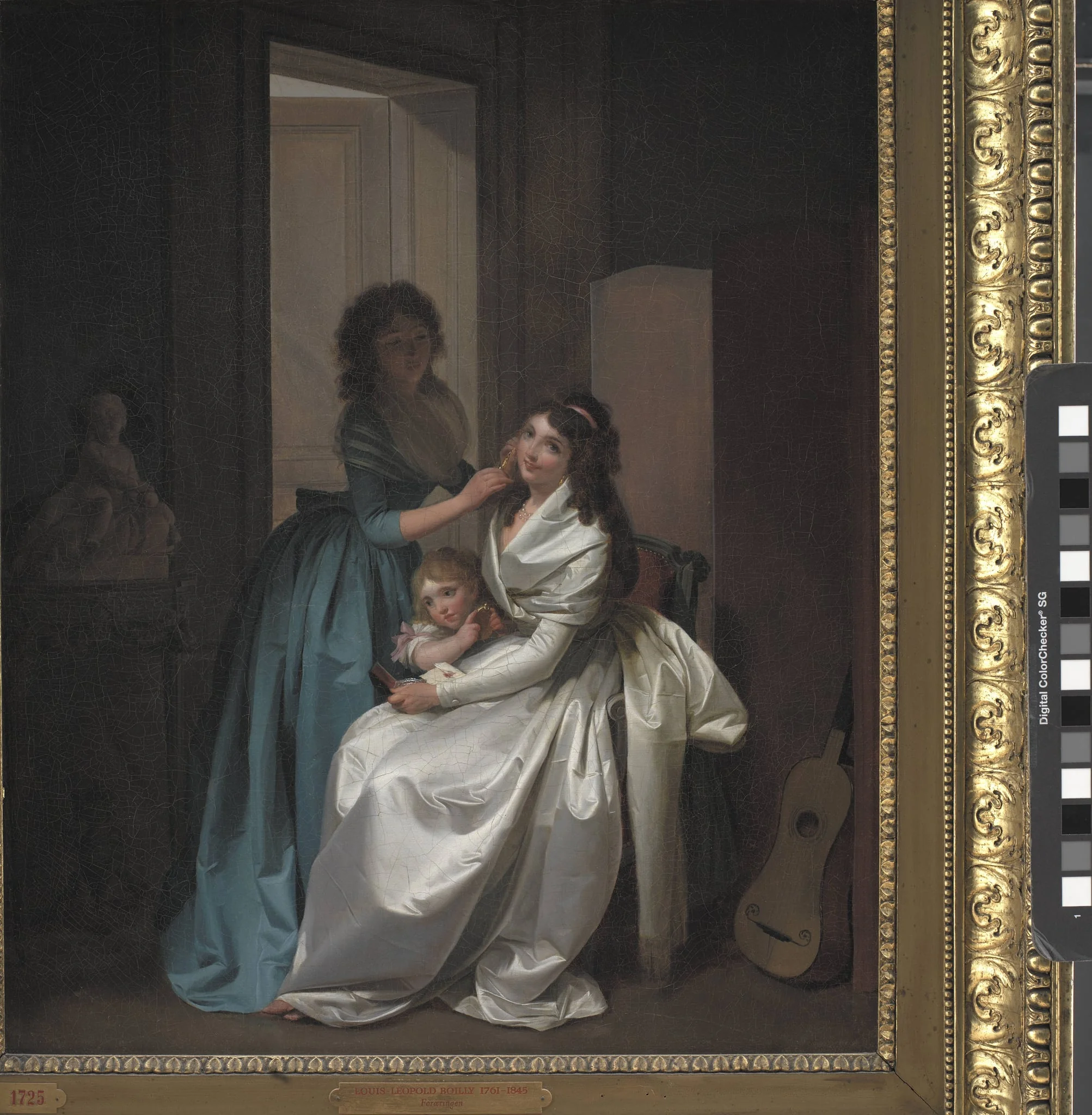 The Present, by Unknown, 1750