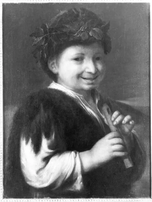 Lachender Hirtenknabe (Nachfolger)