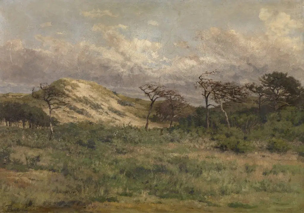 In the Dunes