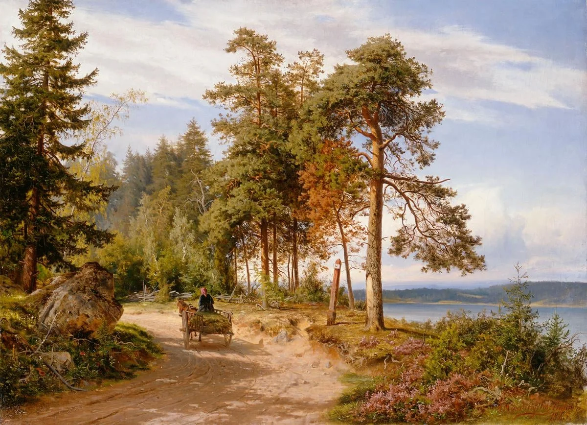 Maantie Suomessa