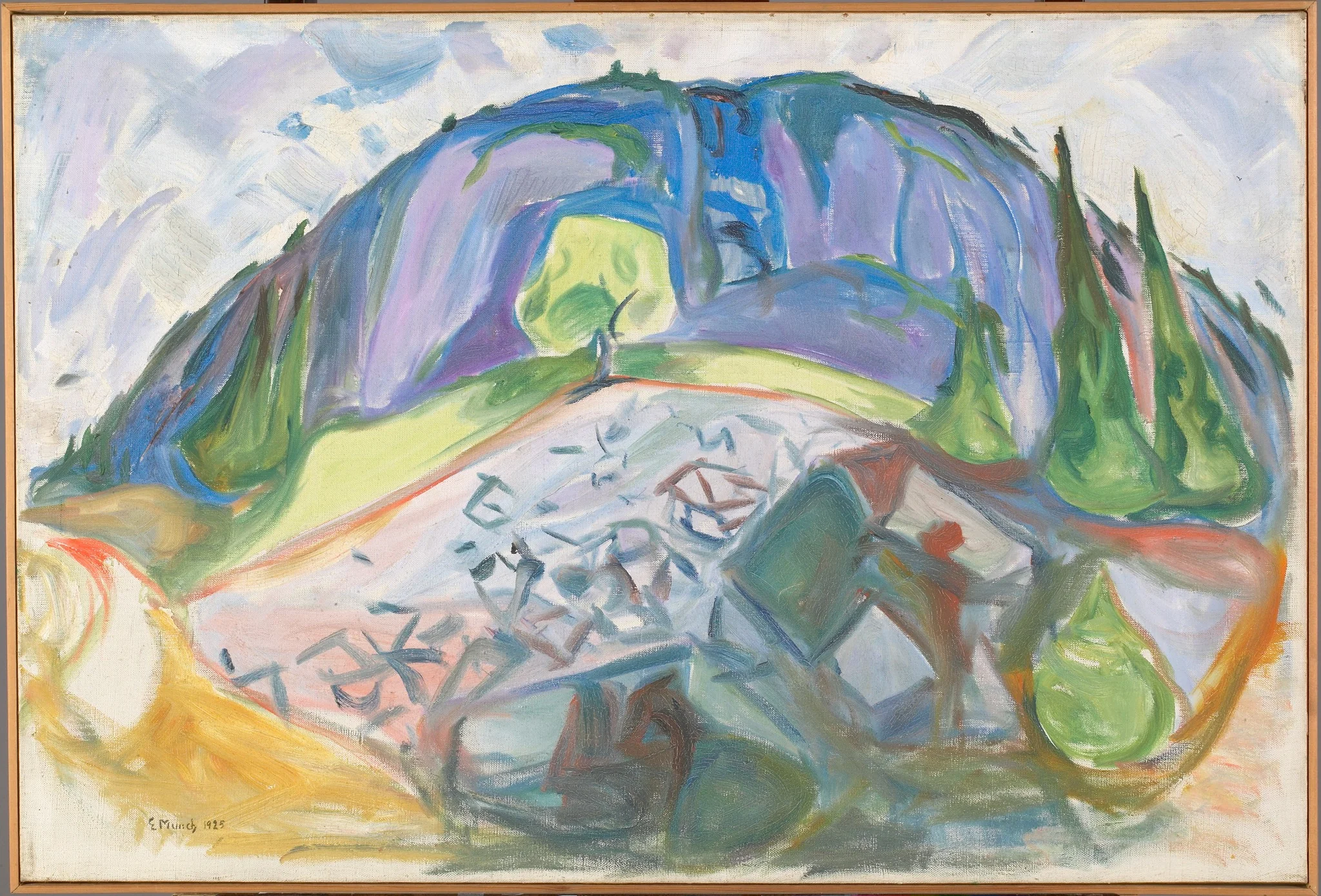 Mountains