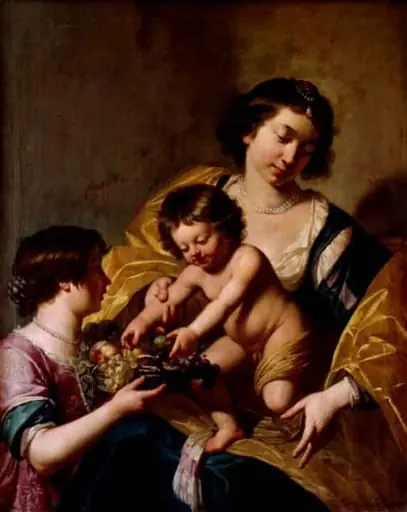 Maria cu pruncul