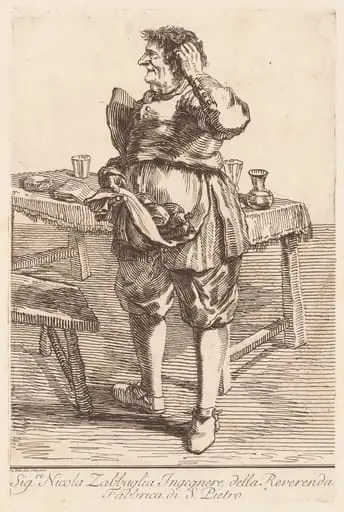 Sig. Nicola Zabbaglia