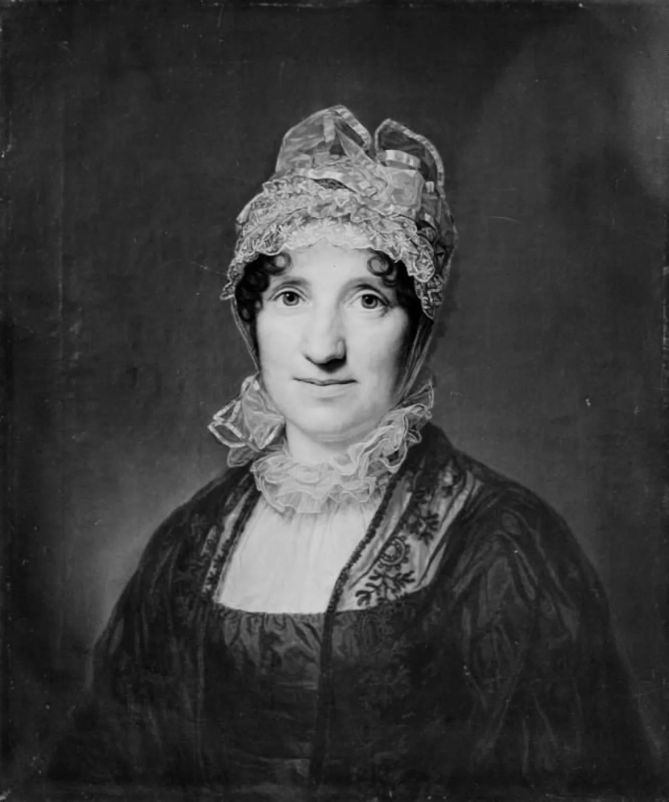 Hedevig Margretha Thomsen, f. Jürgensen