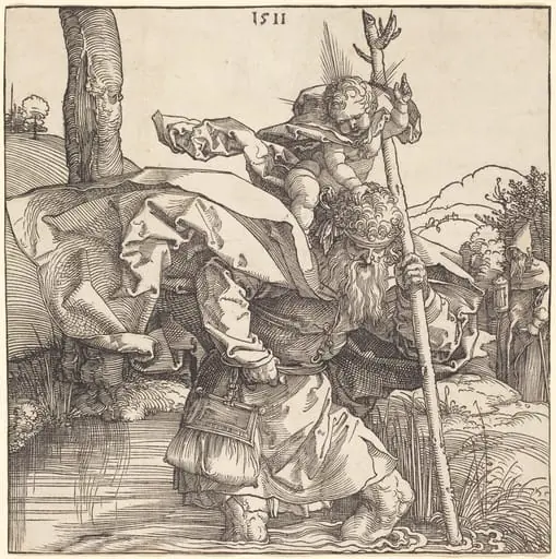 Saint Christopher