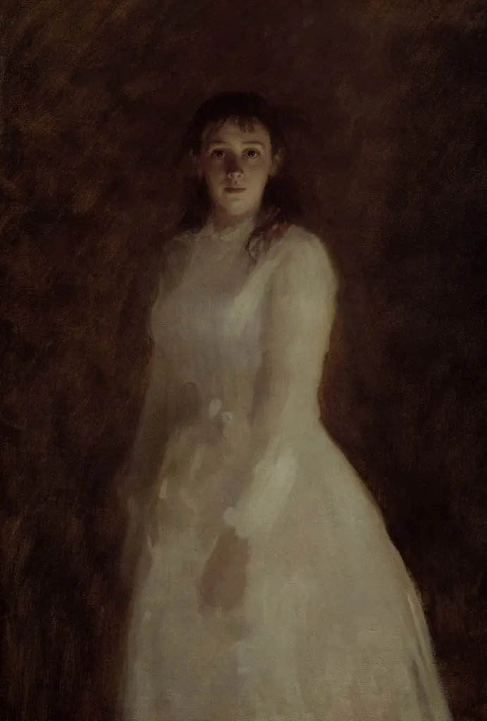Portrait of a Woman