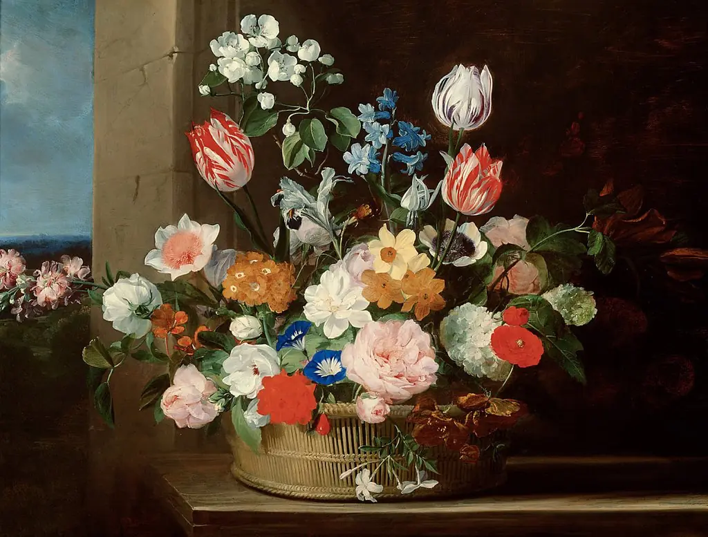 Flower Basket