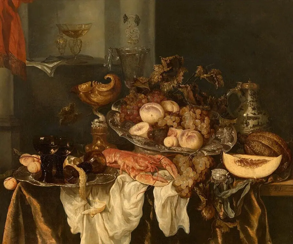 Still Life.