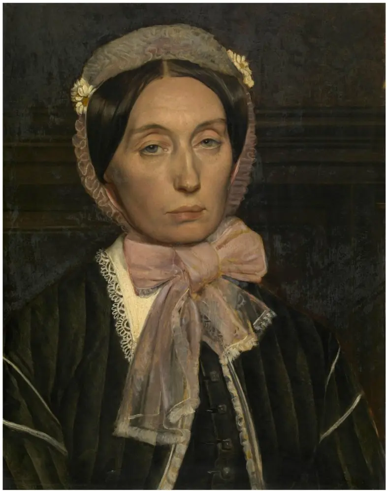 Madam Henri Leys-Van Haren