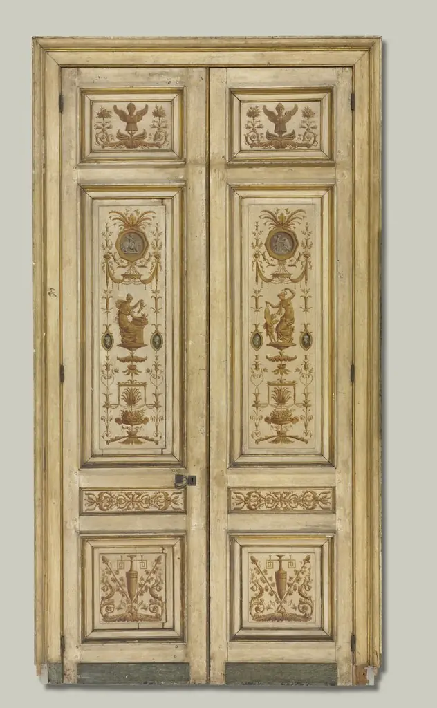 Double-Leaf Doors