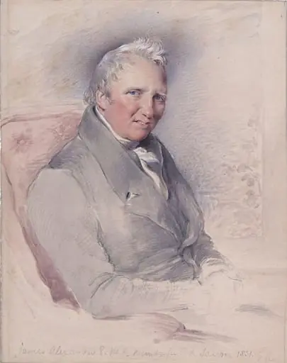 James Alexander, M.P.