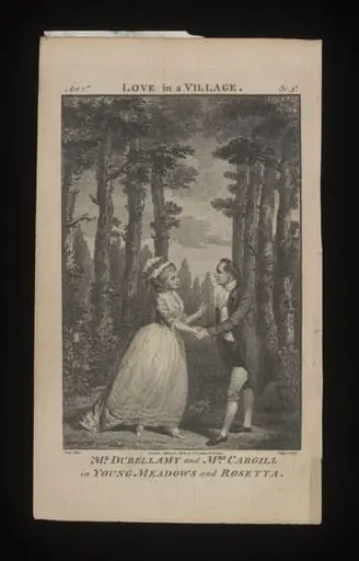 Love in a Village