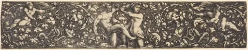 Frieze of Ornament
