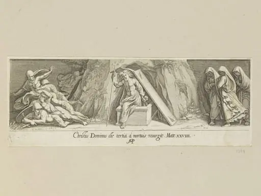 The Resurrection