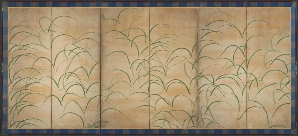 Susuki Grass