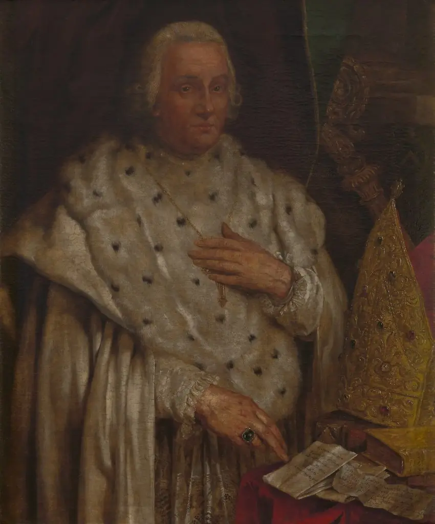 Godefried Hermans, Abbot of Tongerlo