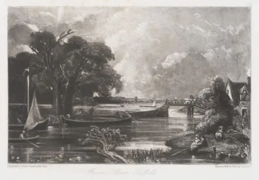 River Stour, Suffolk