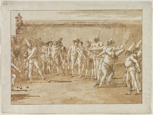 The Game of Bowls