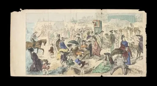 George Speaight Punch & Judy Collection