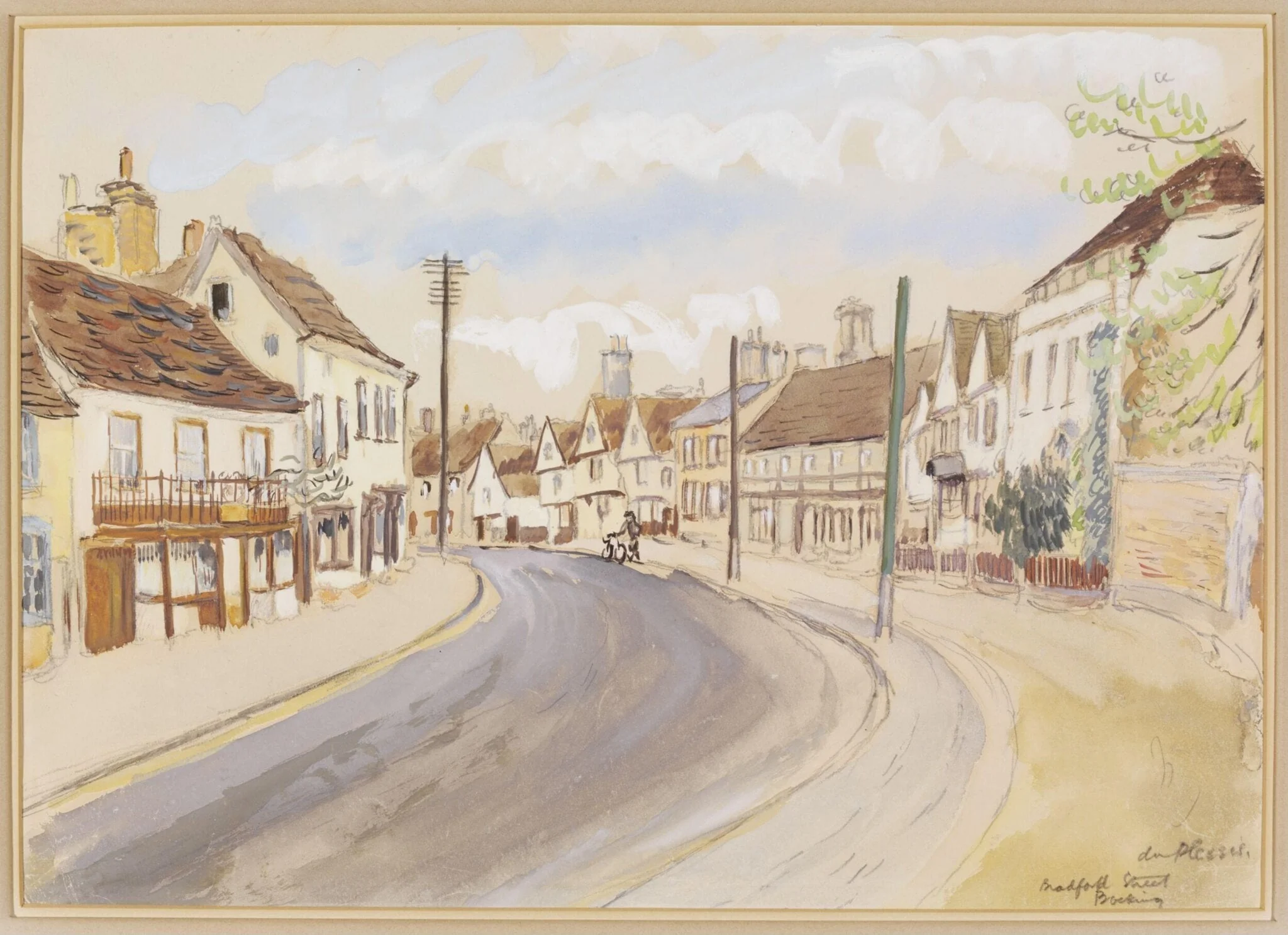 Bradford Street, Bocking