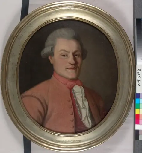 Jacob Sandberg, lasimestari