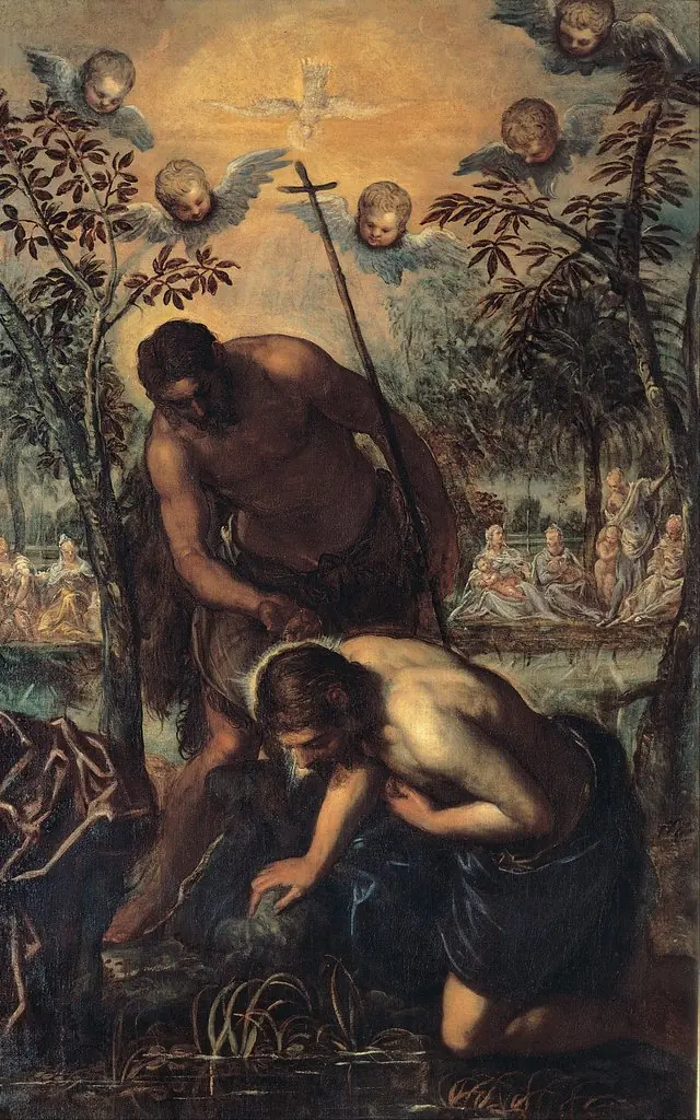 Baptism of Christ