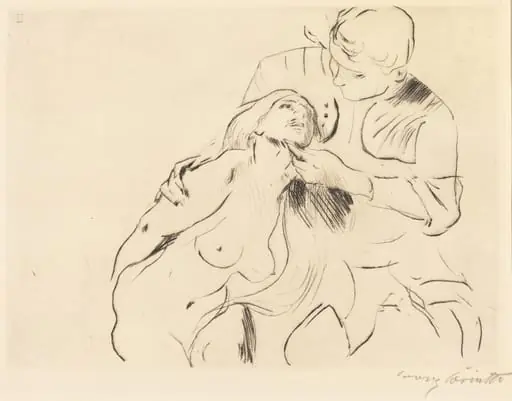 Versöhnung (The Reconciliation)