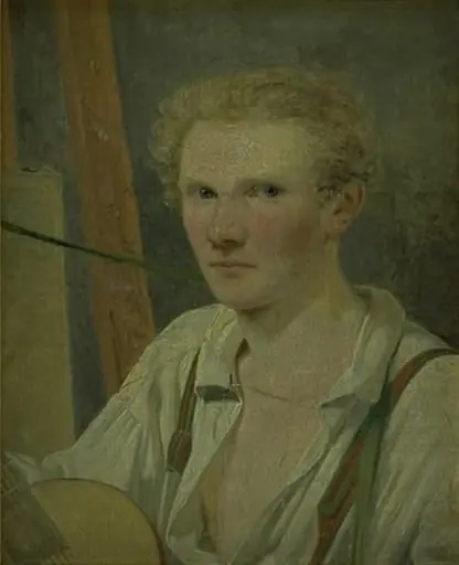 Self-Portrait