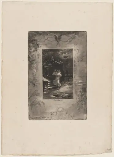 La Blanche Caroline