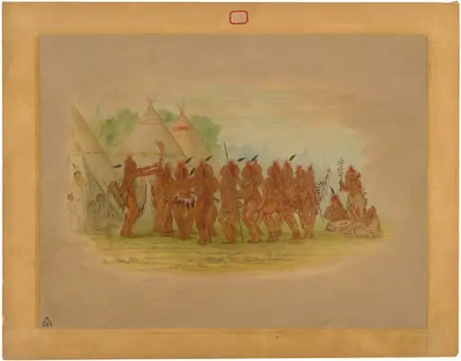 Slaves' Dance - Saukie