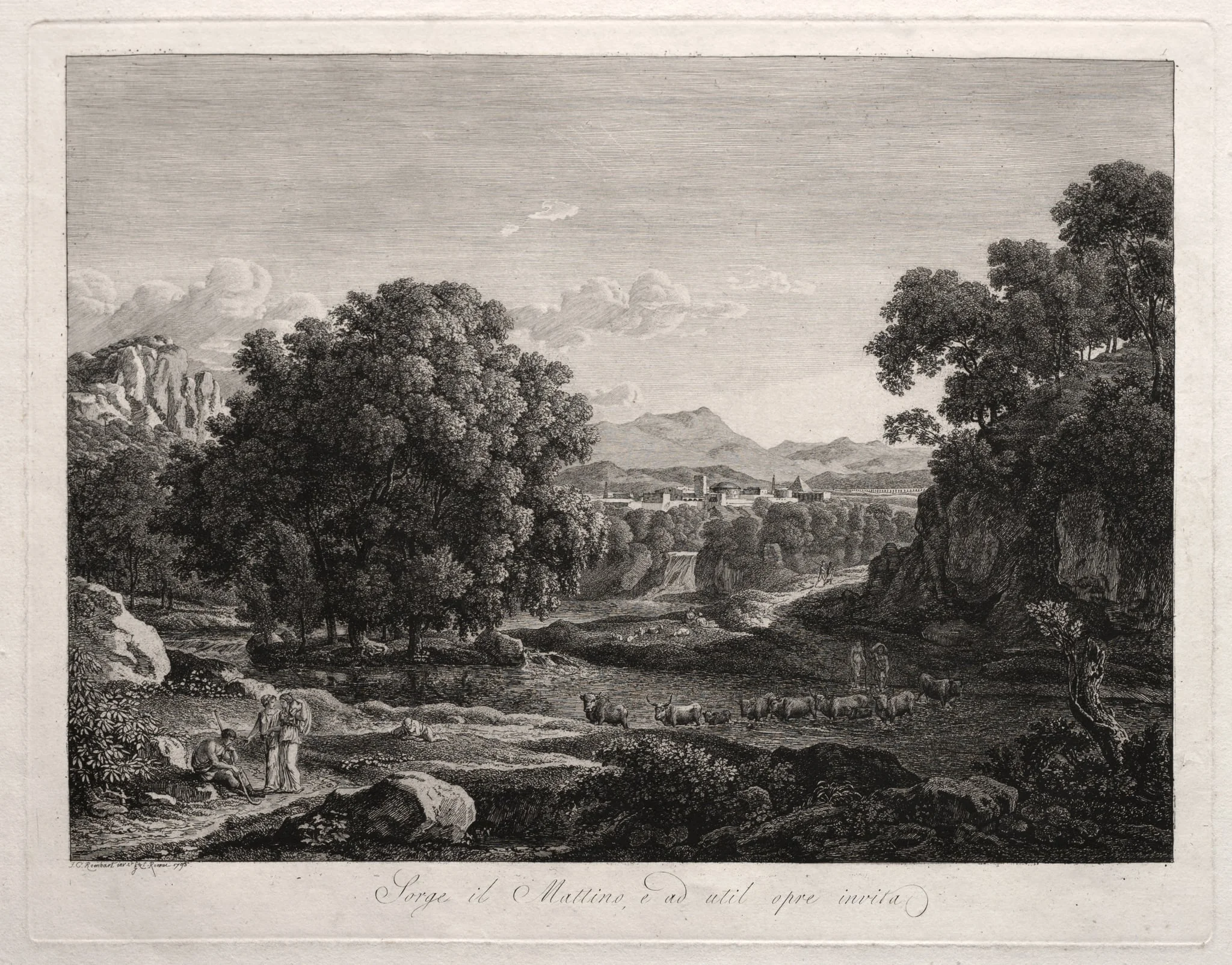 Heroic Landscape