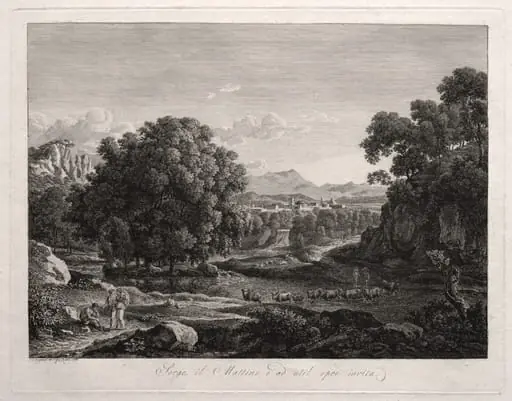 Heroic Landscape