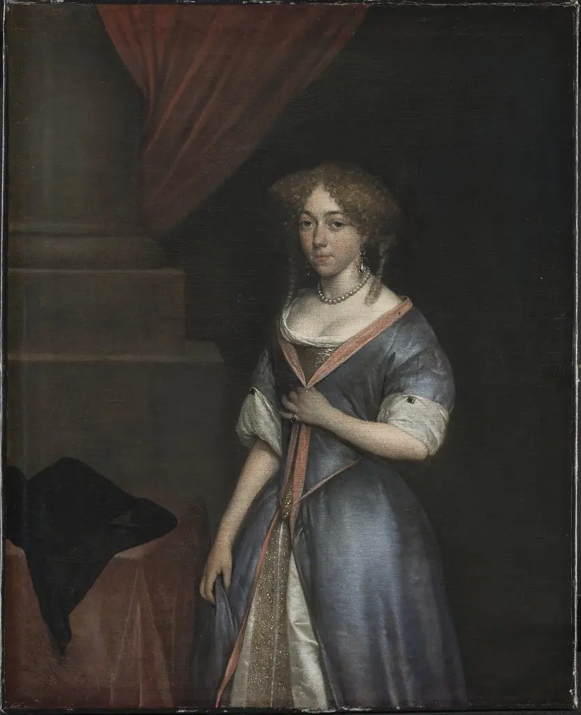 Portrait of a Lady