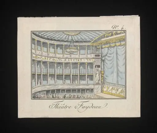 Théâtre Feydeau
