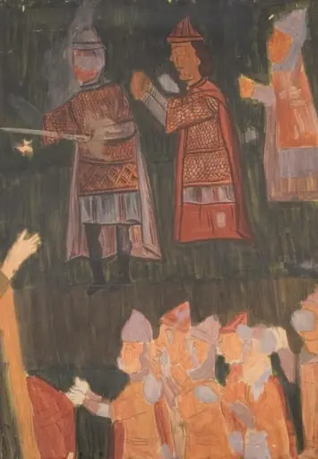 Herod’s persecution