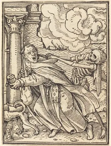 The Mendicant Friar
