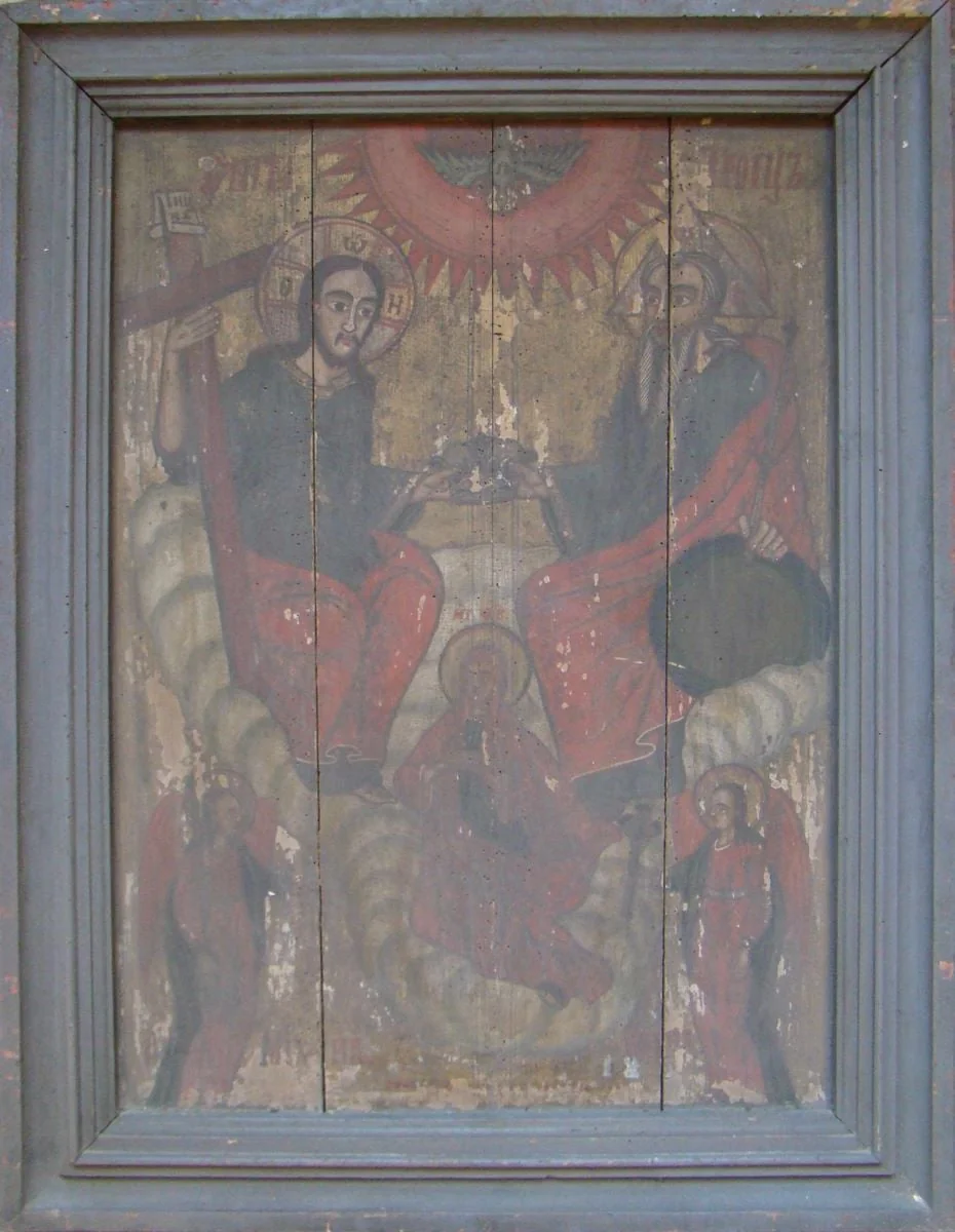 Încoronarea Fecioarei