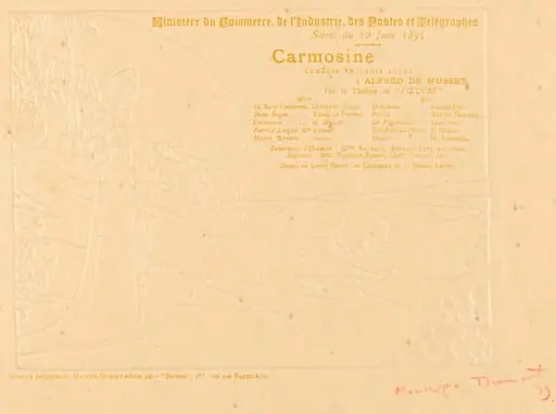Carmosine