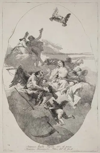 Venus Entrusting Cupid to Time