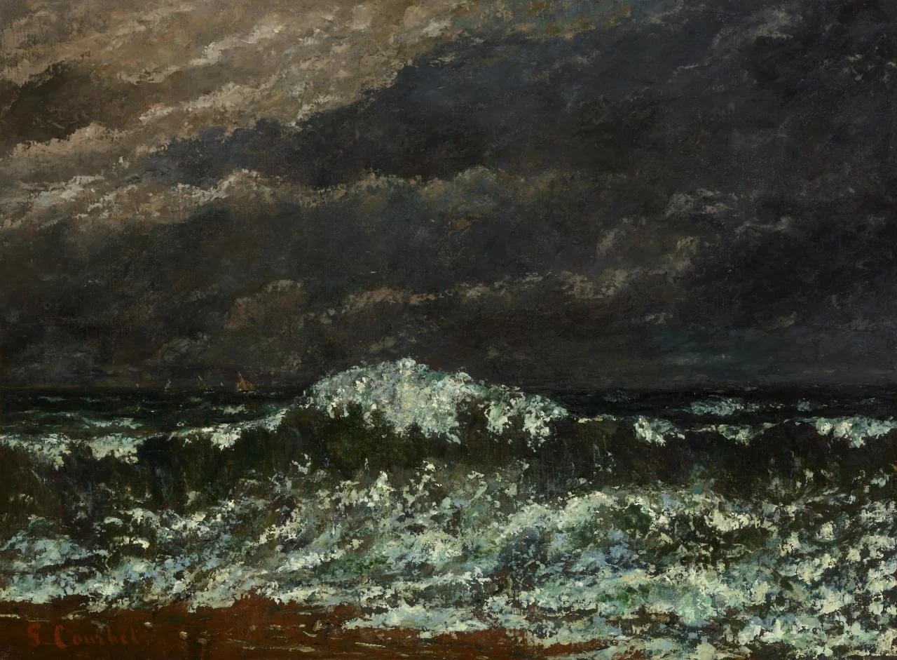 The wave